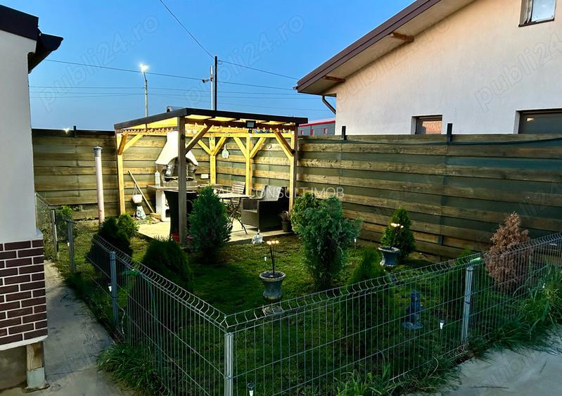 DOBRENI | Casa | 4 Camere | Centrala electrica | Foisor | Curte - 8