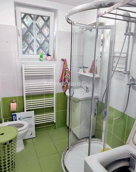 2 camere, modern, in Marasti zona The OFFICE, strada 21 Decembrie 1989 - 8