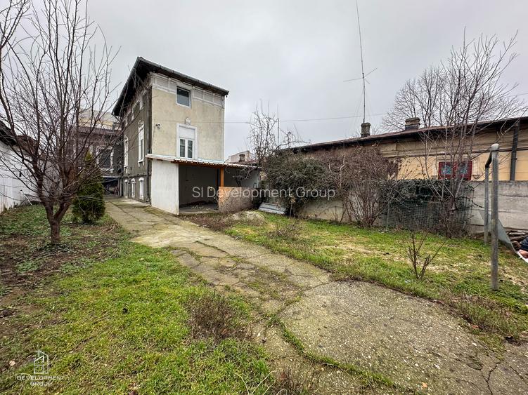 Casa cu teren langa Parcul Carol | 305 mp teren | Toate utilitatile - 2