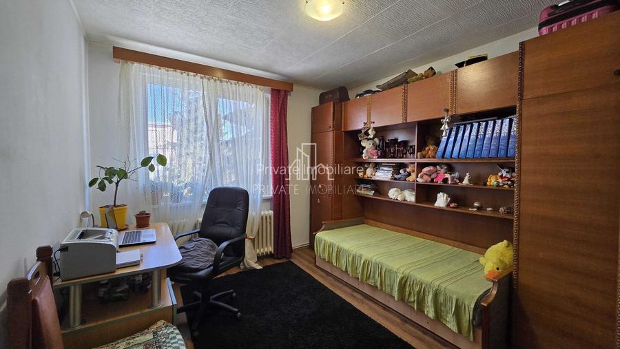 Apartament 2 Camere Et.3/4 Decomandat,  Vanzare, Aleea Carpati - 5