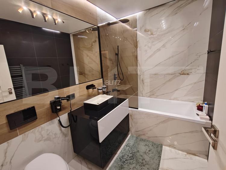 Apartament premium, la cheie, cu 2 camere decomandate, garaj, Soporului - 9