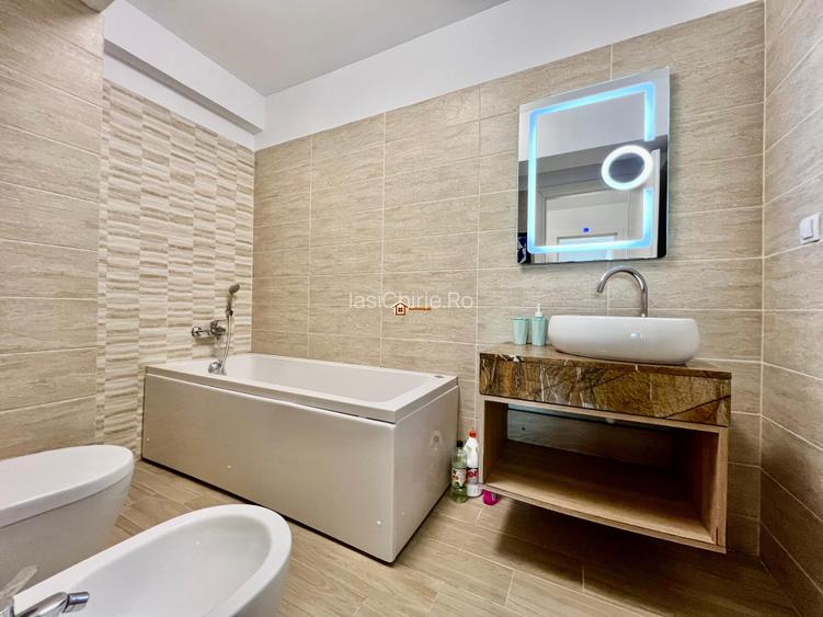 Apartament 2 camere Copou Garden - 13