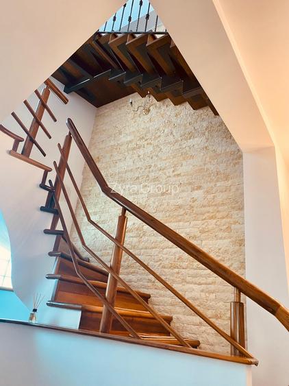 |De inchiriat Vila 9 camere|Complet mobilat si utilat - 9