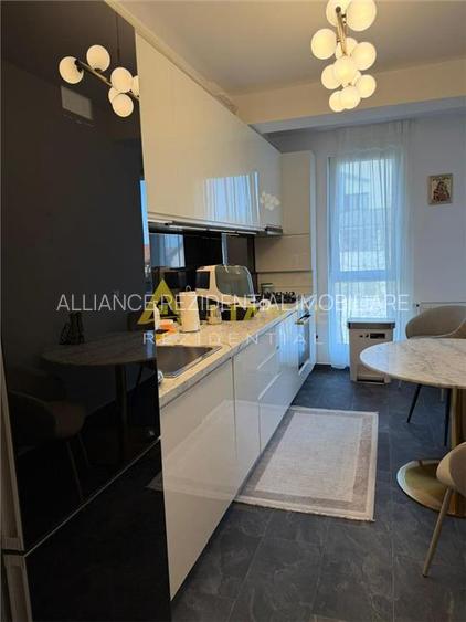 La StradaMall ~ Apartament 3 camere mobilat-utilat - 9