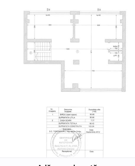 Cladire birouri-Dorobanti - 11