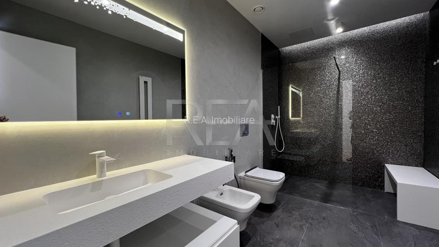 Penthouse Cartierul Francez - Herastrau | Fluiditate arhitecturala - 27