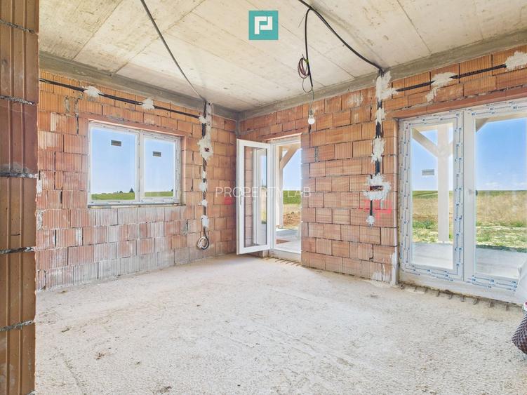 Casă individuală pe parter,  Pișchia - 11