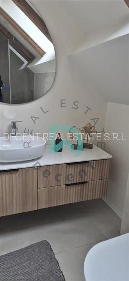 Apartament 100 mp, spectaculos, centrul Brasovului - 16
