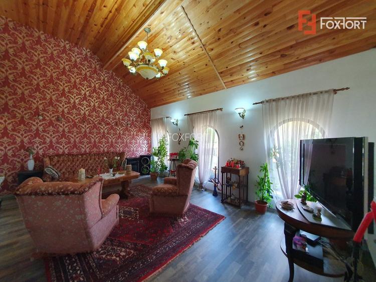 COMISION 0% Casa individuala cu 5 camere si teren de 1222 mp, Jebel - 26