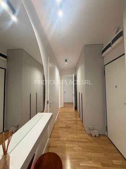 Apartament mobilat complet în Luxuria Residence,parcare și boxă incluse - 7