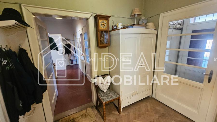 Casă boierească cu teren 900 mp – Calea Poplăcii, Sibiu - 26