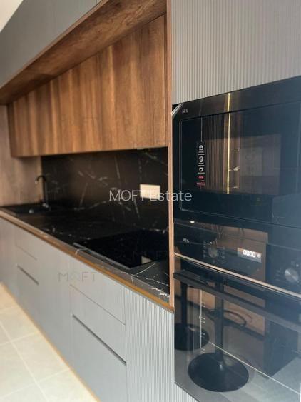 Apartamen lux de inchiriat in Nusco City - vedere parc+ loc de parcare - 6