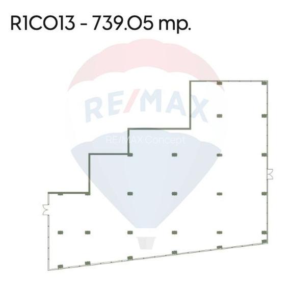 Spațiu comercial de 739.1mp de vânzare în zona Gara - 6