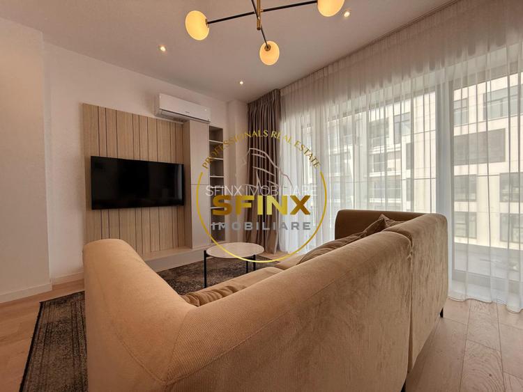 3 camere  | One Cotroceni Residential | Loc de parcare subteran - 2