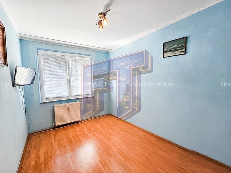 Apartament 3 camere Salajan, mobilat, 5 min de metrou Nicolae Grigorescu - 6