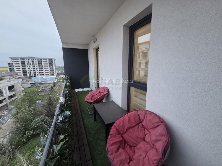 Apartament 2 camere | 77 mp total | 3 balcoane - 16