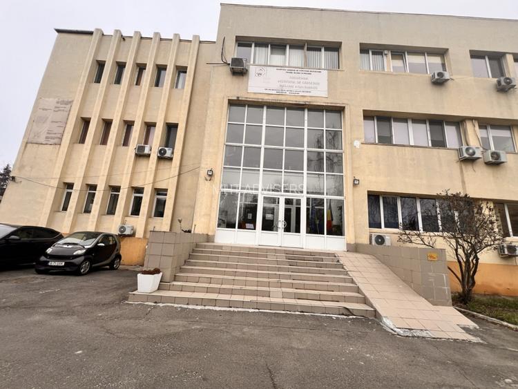 Timpuri Noi - Ion Minulescu - spatiu birou - productie - 120 mp - 3