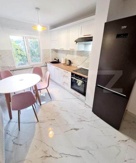 Apartament de vanzare, cu 3 camere, 70 mp, zona Manastur - 2