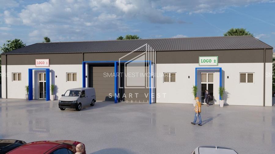 Teren de vanzare 3000 mp cu autorizatie de construire | Zona Centura - 10