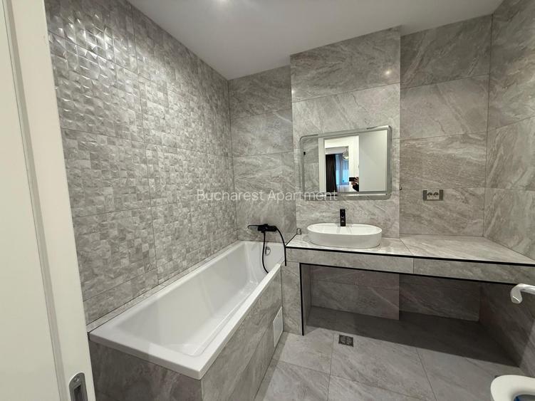 Stylish 2-bedroom apartment//60 sqm terrace//parking//Herastrau-Nordului - 7