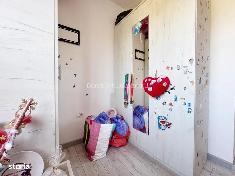 Casa spațioasă in imobil tip duplex de vânzare în Bujoreni - 8