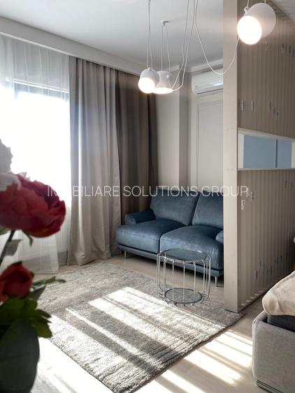 Unirii, Parcul Carol, ISG Residence IV - 13