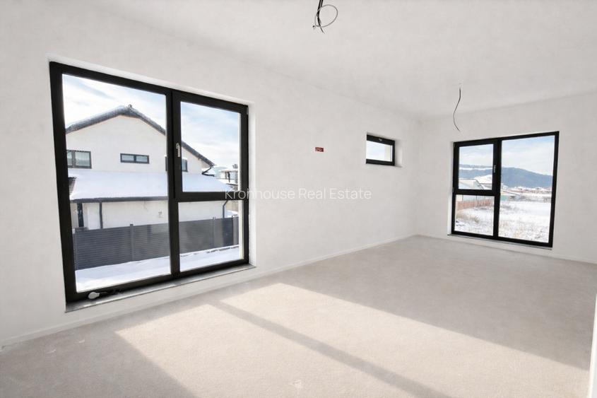 Casa noua in Harman | predare la cheie | curte amenajata | utilitati complete - 20