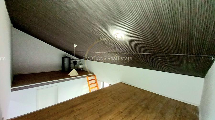 NOU | Casă cu 3 camere + mansardă | CURTE PRIVATĂ ÎNTR-O ZONĂ REZIDENȚIALĂ - 10