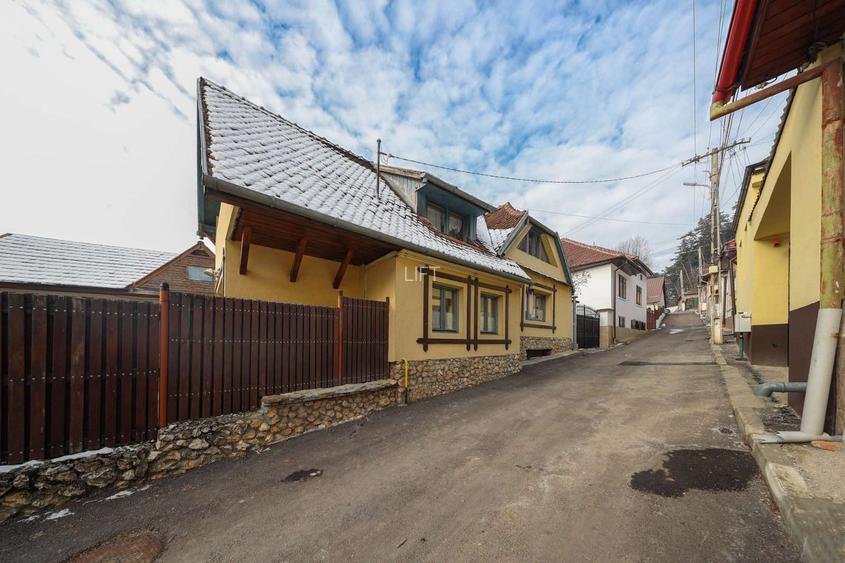 Casă deosebită în Râșnov – reprezentare exclusivă, comision 0% - 29