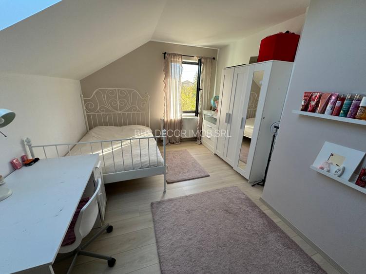 Tunari, Str. Campului, Casa tip Vila, 5 Camere, Teren 1900 mp - 29