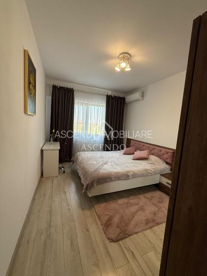 Apartament 2 camere nou Novum Lacul Morii + parcare | 650 EUR - 9