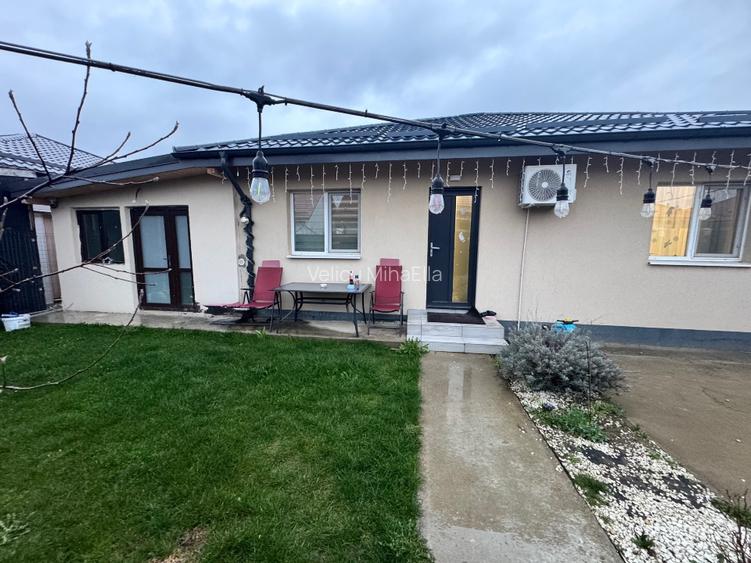 Casa Vidra 3 camere + terasă 56mp / potențial living open-space - 9