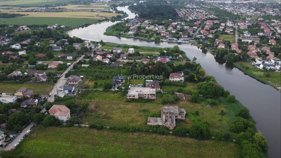Corbeanca - Teren intravilan cu 88mp descidere la lac - 6
