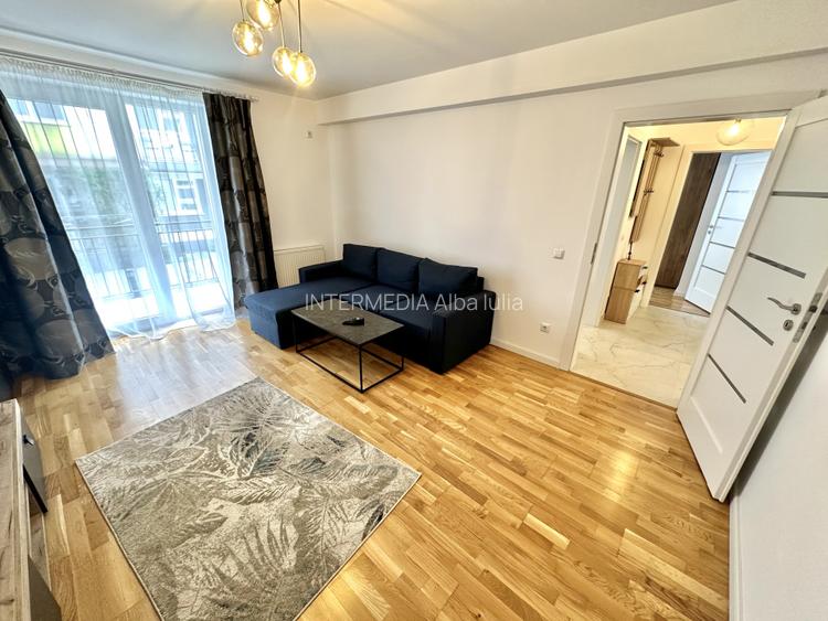 Apartament 2 camere I decomandat | 1 Baie | 55 mp | Bloc NOU | Parcare I - 9