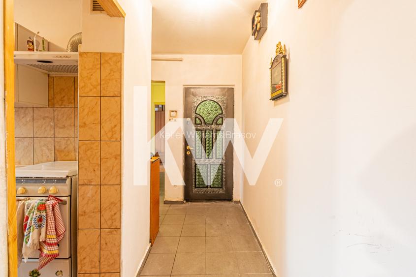 Oportunitate!! Apartament 3 camere decomandat la pret de garsonieră -COMISION 0% - 15