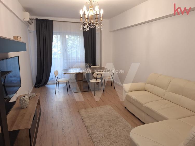 Apartament 2 camere de închiriat – Calea București - 5