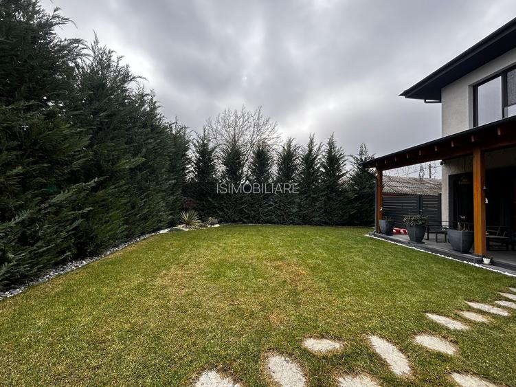 Casa Vila Otopeni Odai central De Vanzare, 5 camere - 7