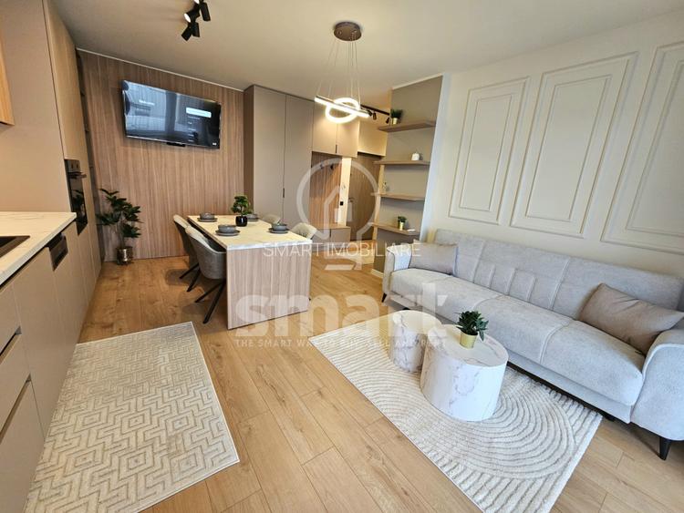 Apartament 2 camere mobilat si utilat, Eroilor, Floresti - 3