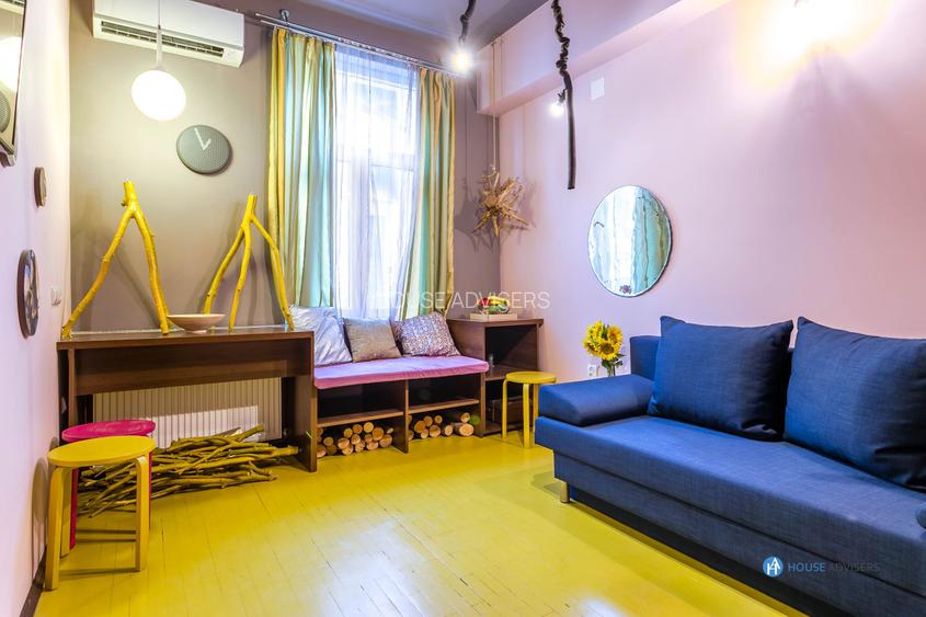 Inchiriere apartament 2 camere Centrul Istoric - 3