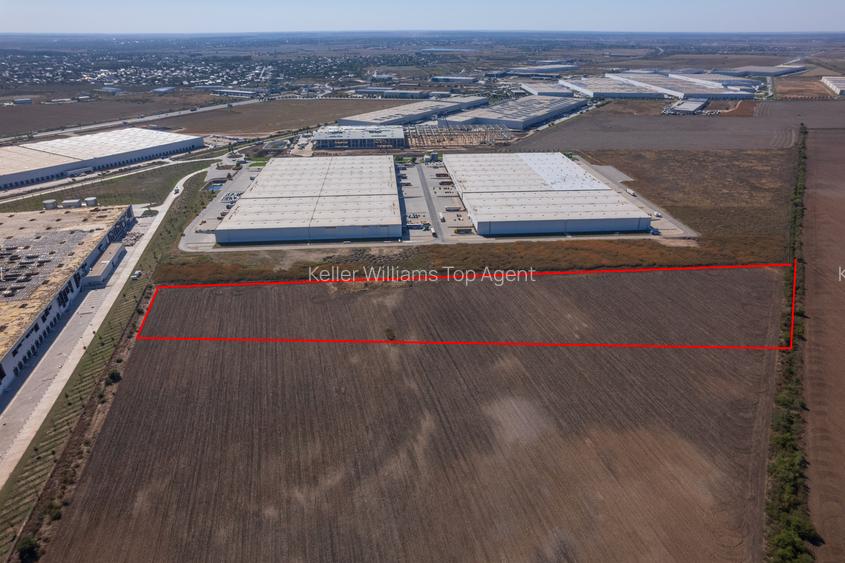 Teren industrial de vânzare - Autostrada A1 Bucuresti-Pitesti, km 23 - 4