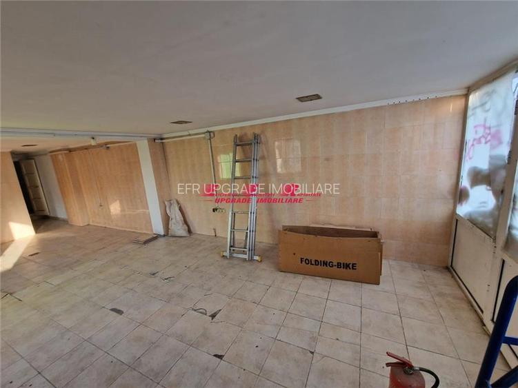 EFR UPGRADE - Casa veche de renovat si teren de vanzare zona Bucurestii Noi Piat - 3