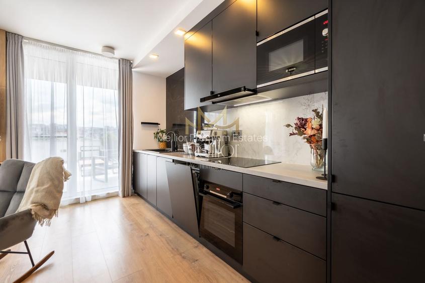 Penthouse superb cu 3 camere + terasa bloc nou | Gheorgheni! - 5