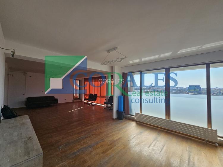 Priveliste panoramica. Zona Fabric - 2