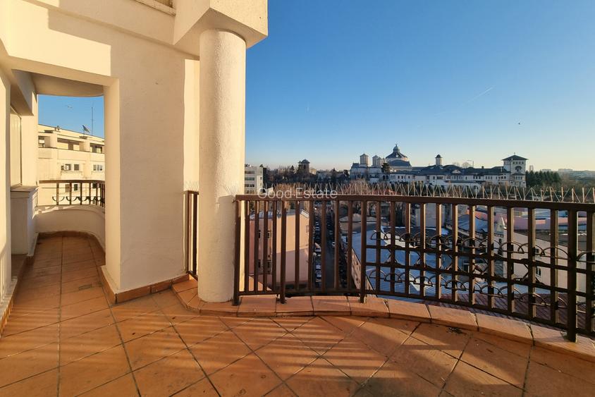 VANZARE Duplex 4 camere Bulevardul Unirii 12 - Fantani vedere panoramica Luminos - 5