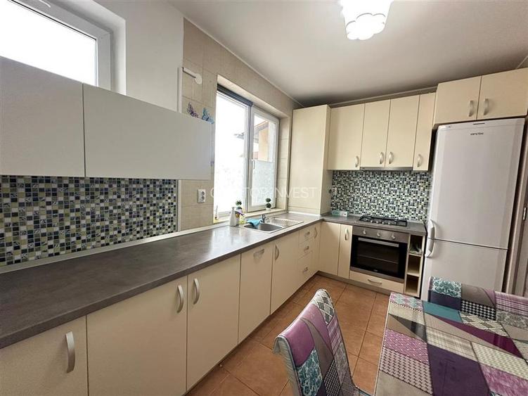 Apartament 3 camere 2 balcoane zona Turnisor - 4