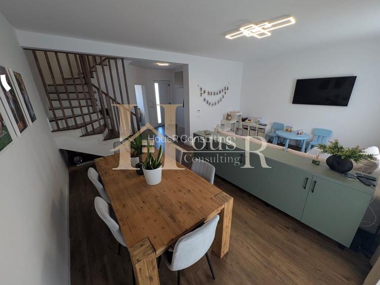 Casa in Giroc. Finalizata. Mobilata si utilata. - 3