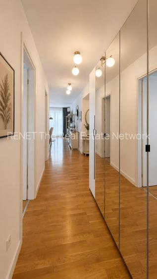 Apartament 3 camere LUXURIA RESIDENCE - zona DOMENII, parcare inclusă - 10