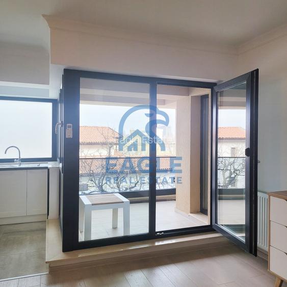 Campus Solid House - 2 Camere cu vedere la lac si parcare subterana - 9