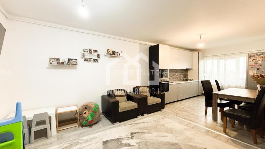 Apartament 3 camere,84mp,Balcon,Parcare,Zona Panemar,Jucu de Mijloc - 2