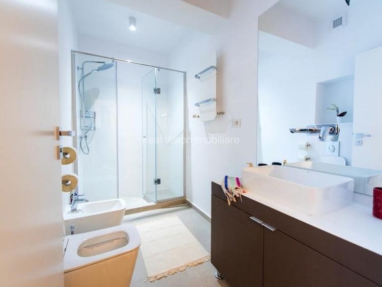 Pipera/ Apartament premium cu 2 camere/ Vedere Lac/Parcare/ - 8